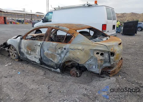 2011 Mazda Mazda3 I Touring from USA, damaged, VIN JM1BL1VF7B1448932